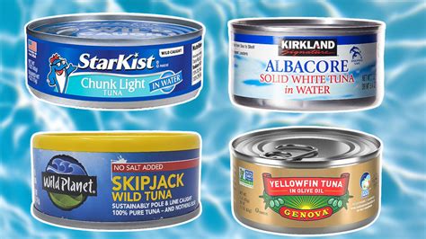 The Ultimate Guide to Canned Tuna .